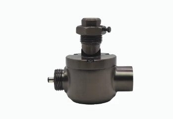 Lumien LCA-001 Accessory, Catenary, Hub with Lock Screw - Atlantic Lighting