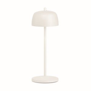 Zafferano Theta Table Lamp LD01000B3 Matte White