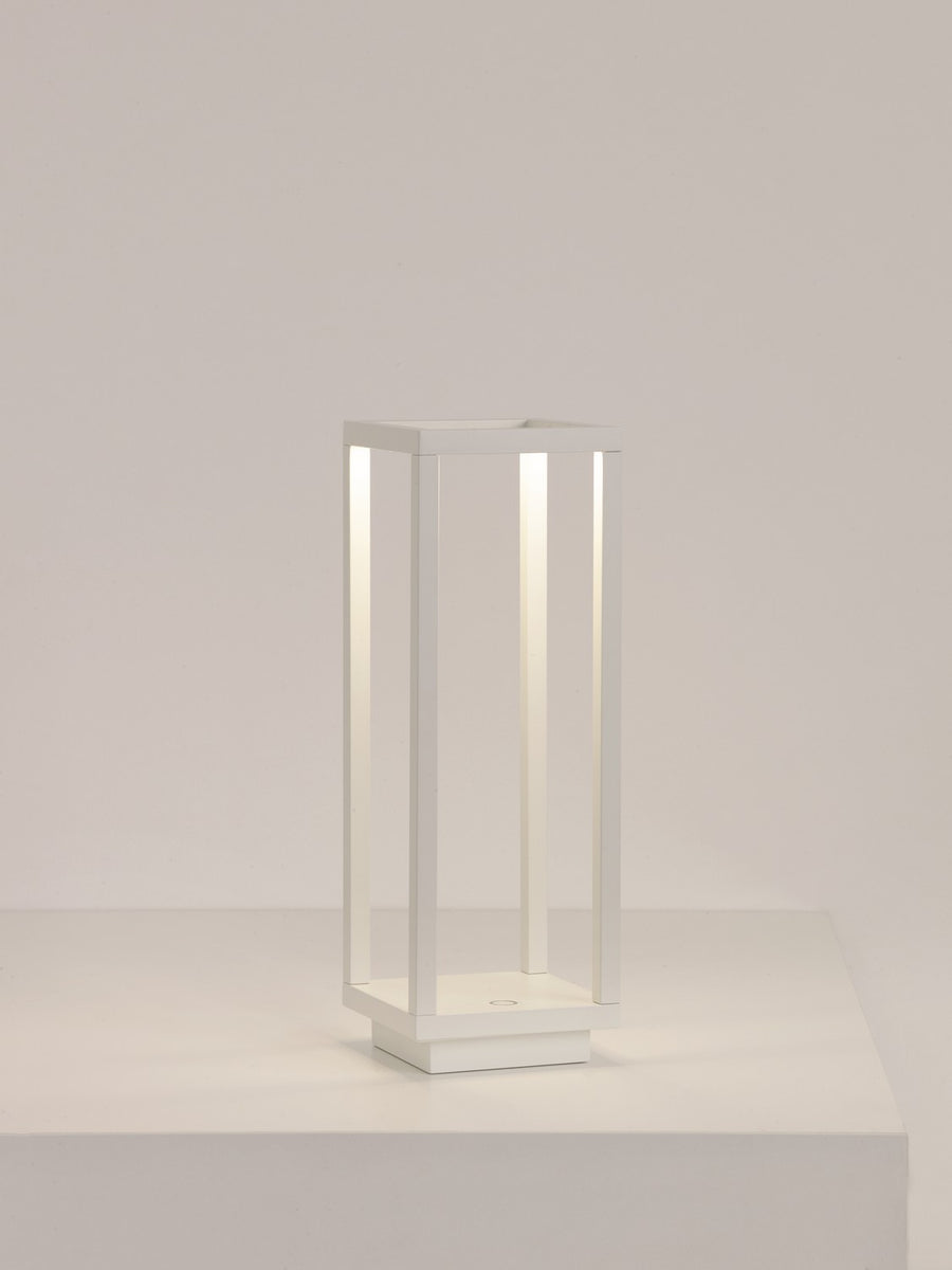 Zafferano LD0258B3 Home Lamp White - Atlantic Lighting