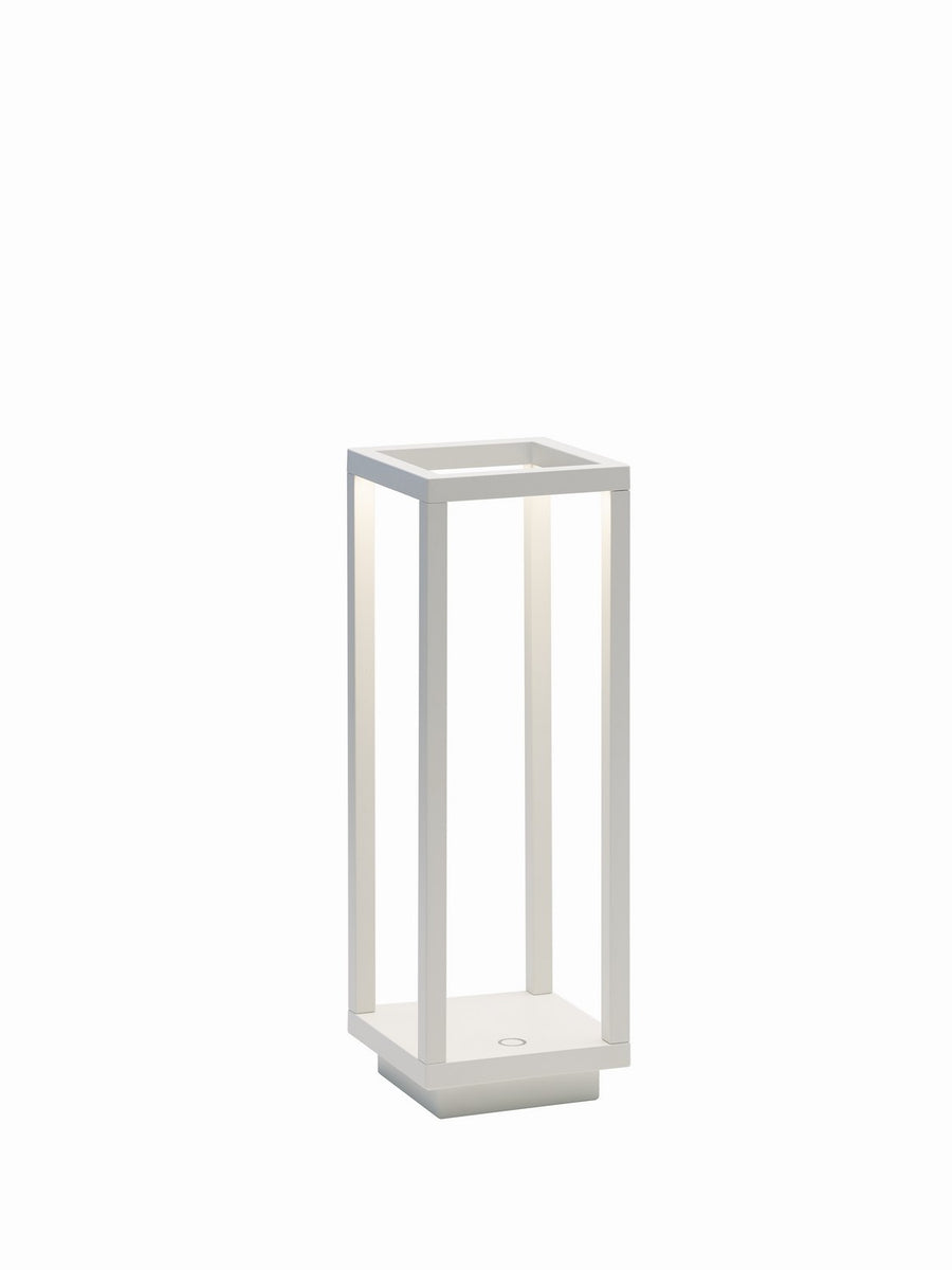 Zafferano LD0258B3 Home Lamp White - Atlantic Lighting