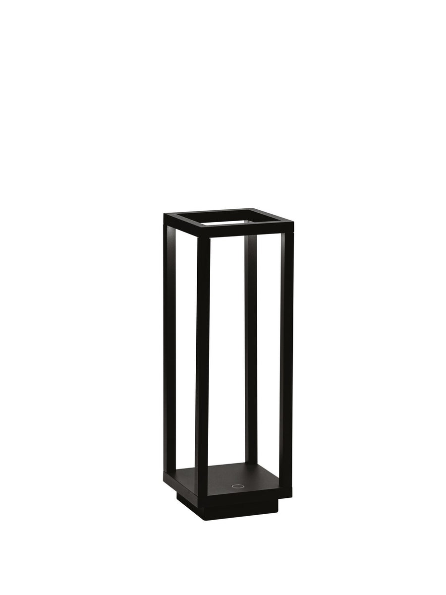 Zafferano LD0258D3 Home Lamp Black - Atlantic Lighting
