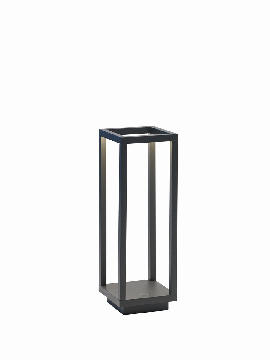 Zafferano LD0258N3 Home Lamp Dark Grey - Atlantic Lighting