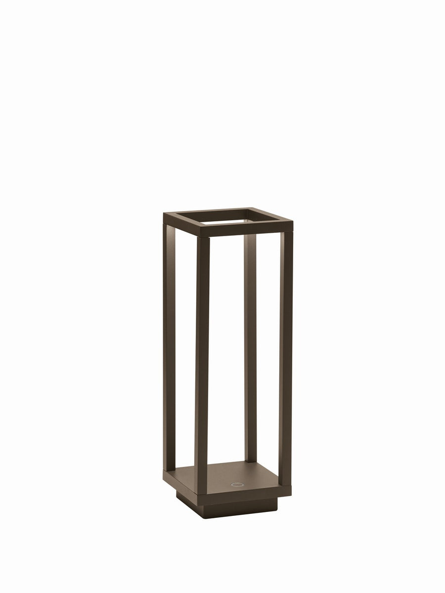 Zafferano LD0258R3 Home Lamp Rust - Atlantic Lighting