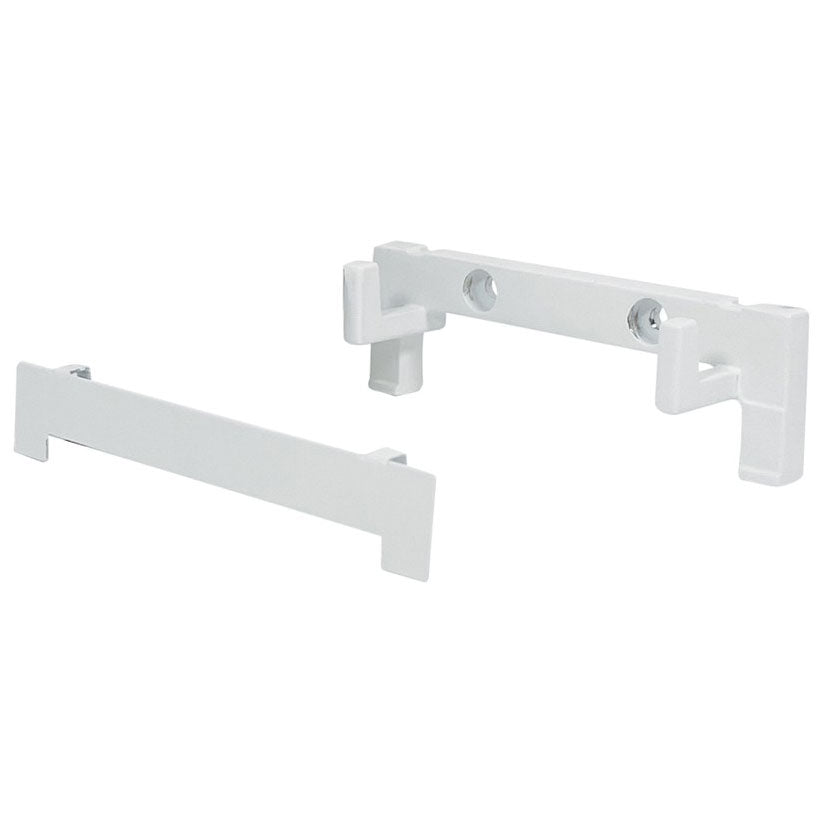 Zafferano LD0259B3 Home Pro Wall Mount Bracket White - Atlantic Lighting