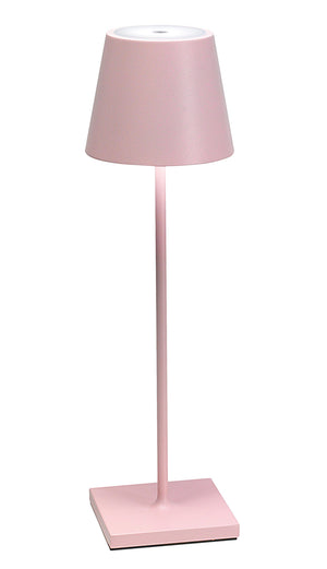 Zafferano Poldina Pro Table Lamp LD0340P4 Pink