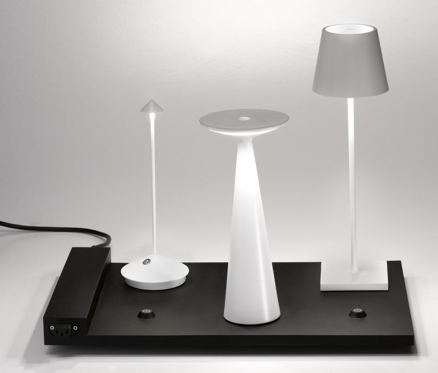 Zafferano LD0350RP 6-Lamp Charging Carpet - Atlantic Lighting