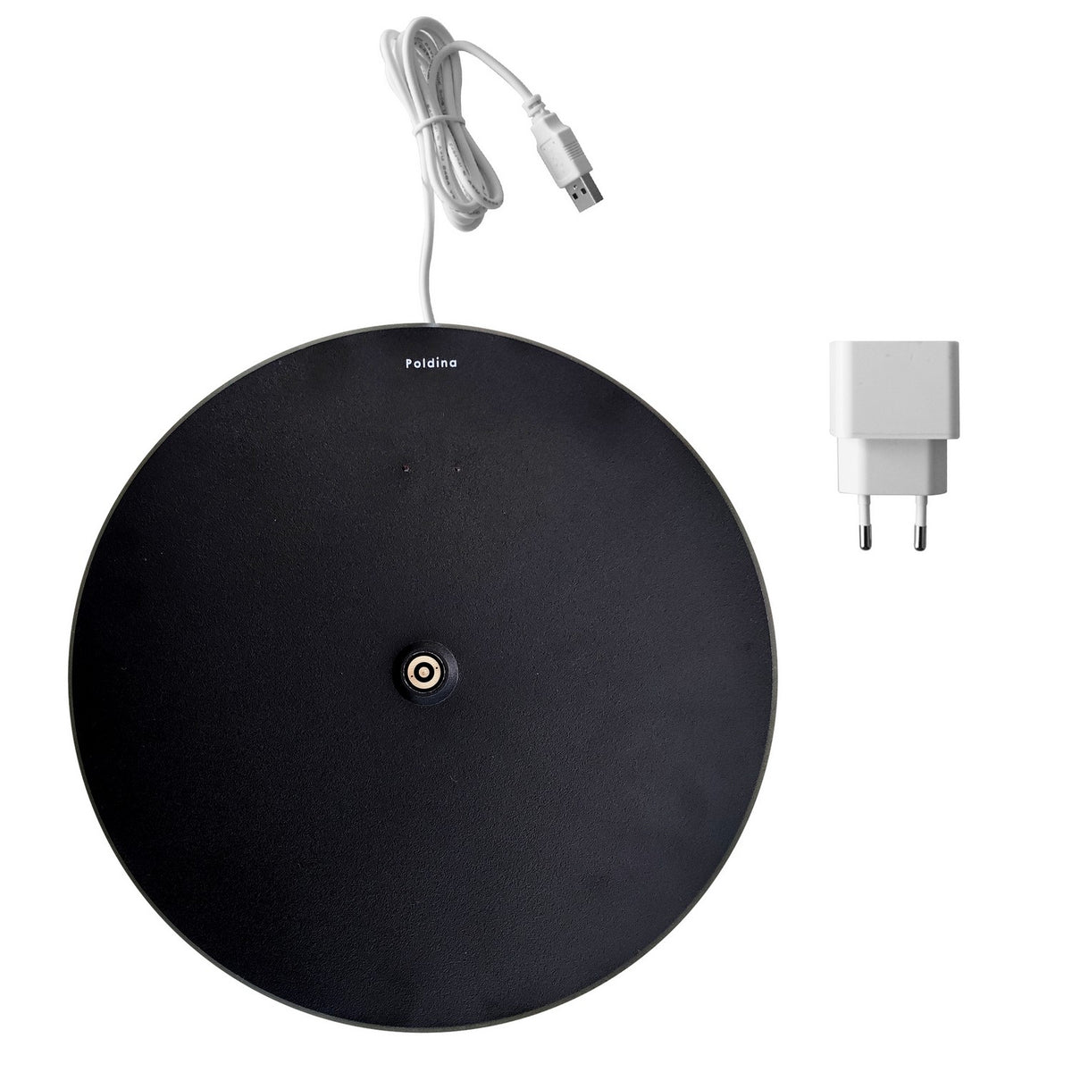 Zafferano LD0360RB Replacement Charging Base Poldina XXL - Atlantic Lighting