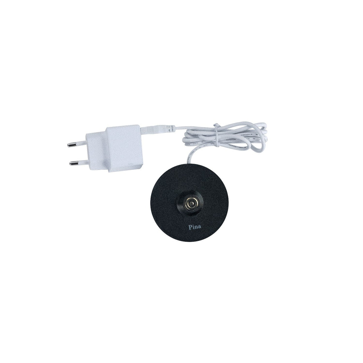 Zafferano LD0650RB Replacement Charging Base – Pina Pro Lamp Charger - Atlantic Lighting
