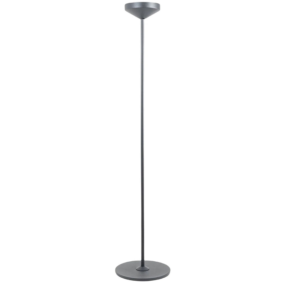 Zafferano LD0651N3 Pina Pro Floor Stand Dark Grey - Atlantic Lighting