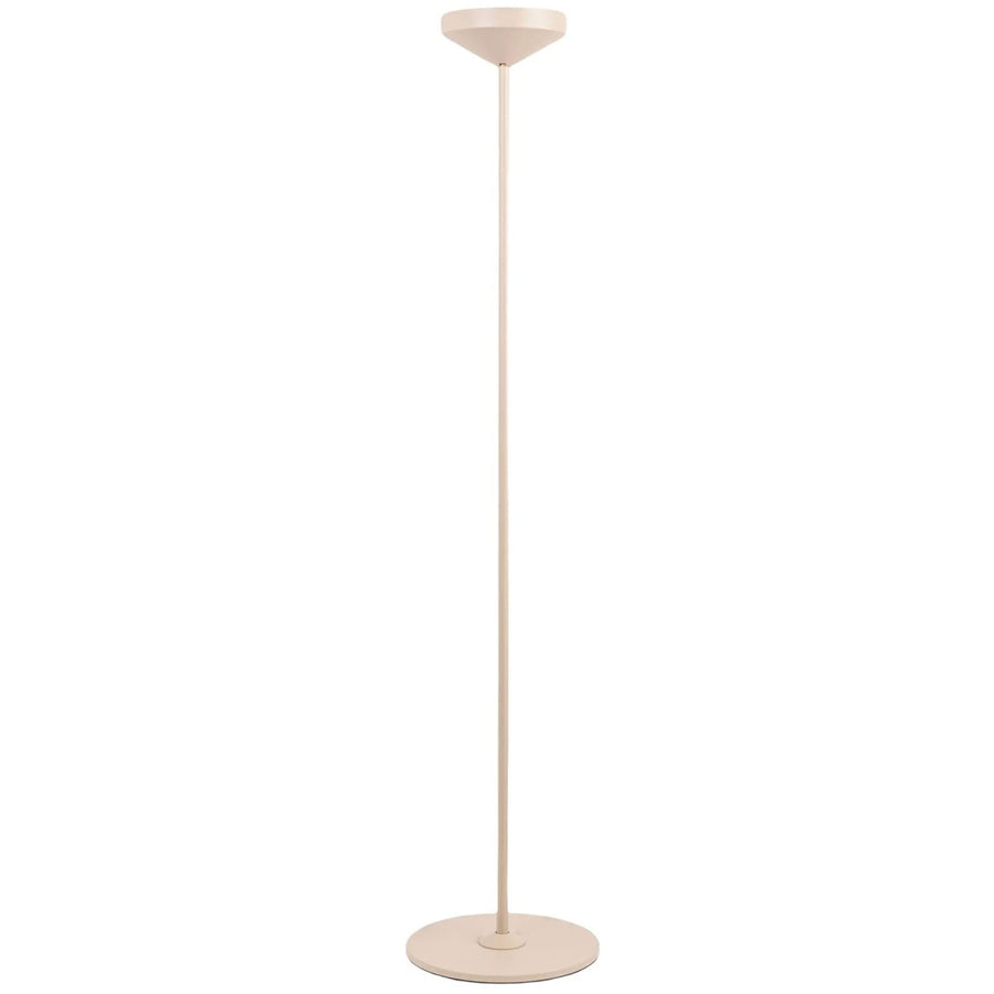 Zafferano LD0651S3 Pina Pro Floor Stand Sand - Atlantic Lighting