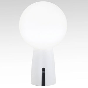 Zafferano Olimpia Table Lamp LD0900B3 White