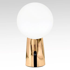 Zafferano Olimpia Table Lamp LD0900O3 Gold