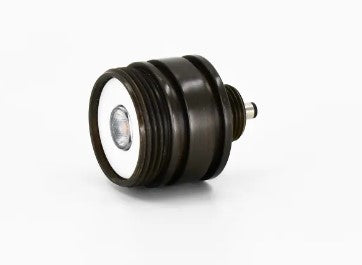 Lumien M8B1-3W-27K-40-A Brass Micro Module, PRO (RGBW), 3 Watts, 158 Lumens, 10-15V, 40 Beam Spread, 2700K, Antique Finish - Atlantic Lighting