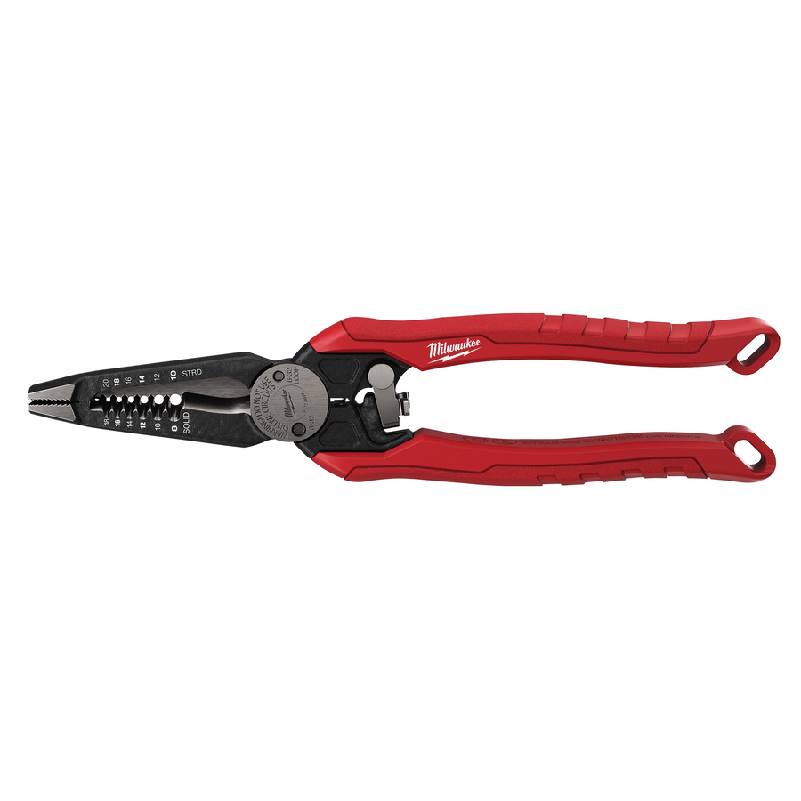 Milwaukee 48-22-3078 7-in-1 wire stripper and combination pliers