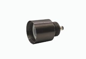 Lumien N4B2-2W-27K-30-A Brass Small Nano Module, 2 Watts, 186 Lumens, 10-15V, 30 Beam Spread, 2700K, Antique Finish - Atlantic Lighting