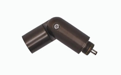 Lumien N4B3-3W-27K-30-A Brass Nano Spot Light, 3 Watts, 275 Lumens, 10-15V, 30 Beam Spread, 2700K, Antique Finish - Atlantic Lighting