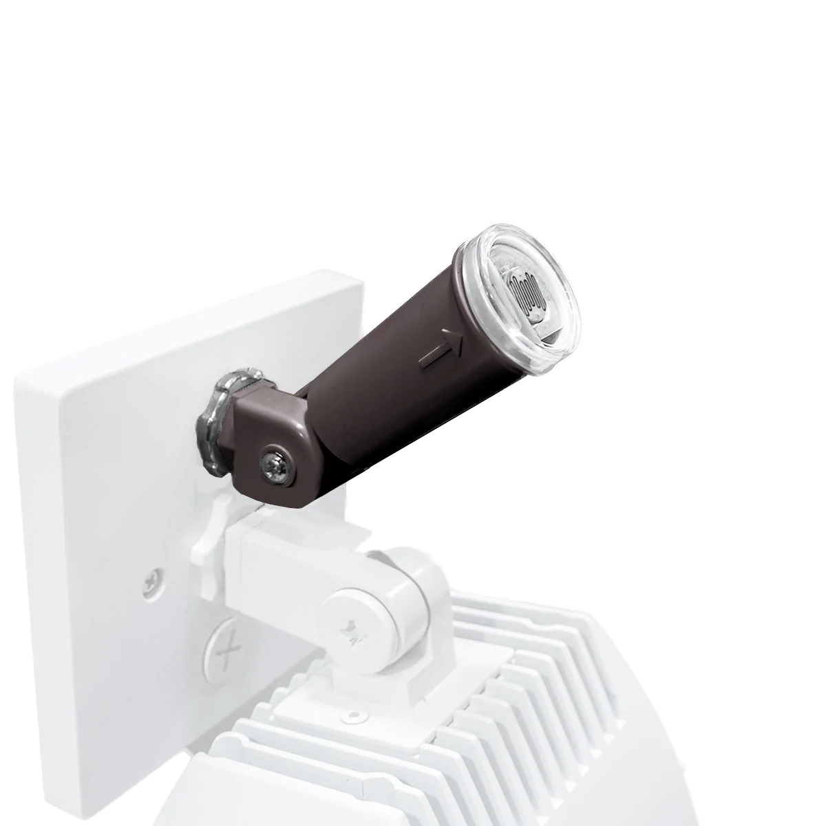 WAC PC-120-BK PHOTOSENSOR 120V FOR ENDURANCE SERIES Black - Atlantic Lighting