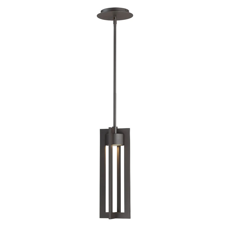 WAC PD-W48616-BZ Chamber 16" Pendant 3000K Bronze - Atlantic Lighting