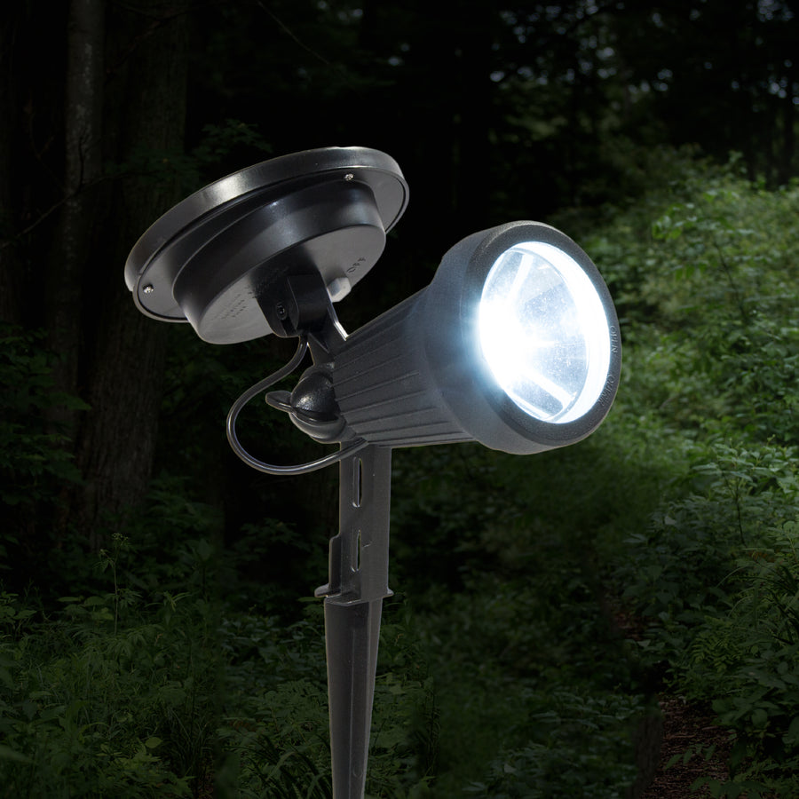 Classy Caps PL427 High Performance Solar Spotlight - Atlantic Lighting