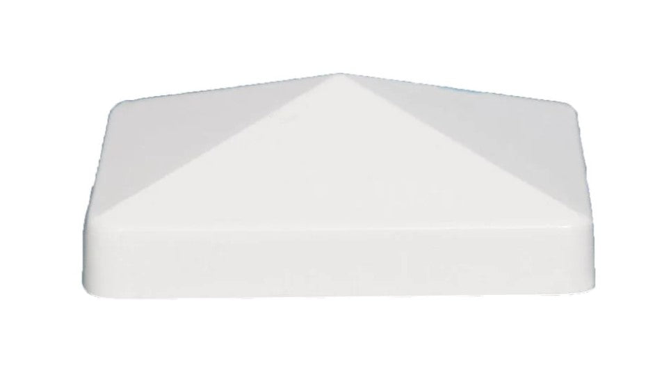 Classy Caps PF744 4X4 Pyramid Pvc Post Cap - Atlantic Lighting