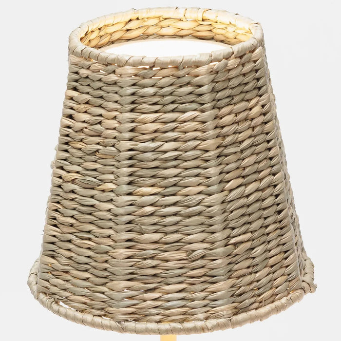 Zafferano Poldina 12.5" Seagrass Wicker  Shade - For Poldina XXL