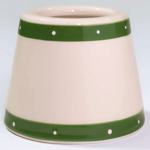 Zafferano Poldina Ceramic Shade Perle Green