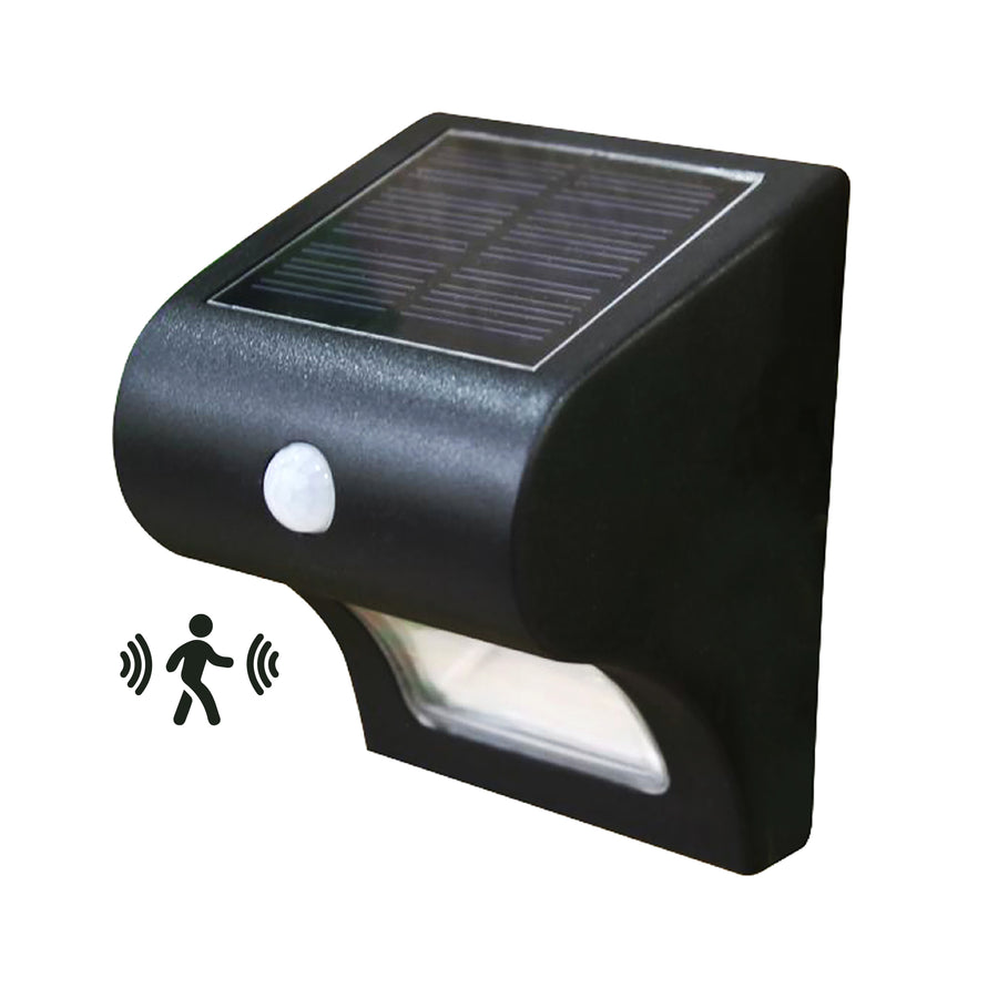 Classy Caps SL133 Solar Motion Sensor Deck & Wall Light - Atlantic Lighting