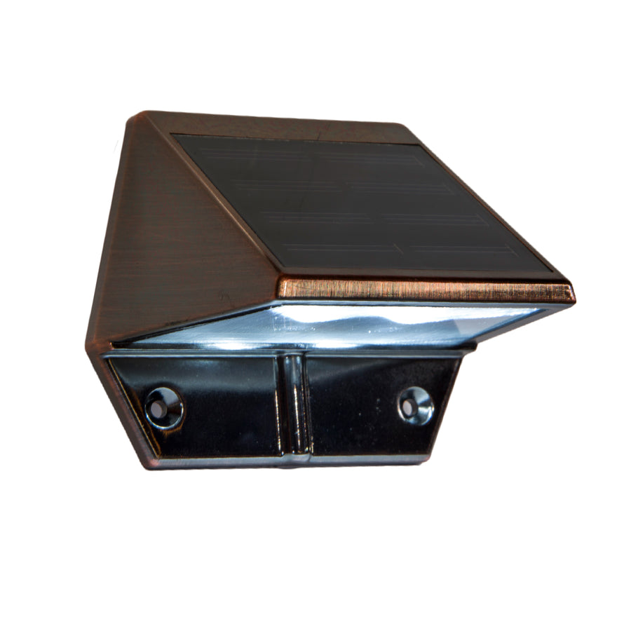 Classy Caps SL177 Copper Plated Deck & Wall Light - Atlantic Lighting