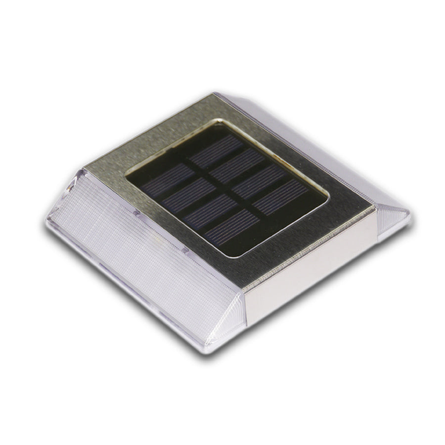 Classy Caps SL499 Stainless Steel Solar Path Light - Atlantic Lighting