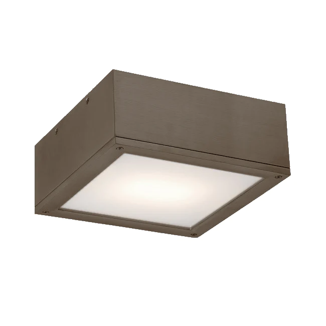 WAC RUBIX CEILING MOUNT 30W BRONZE FM-W2510-BZ