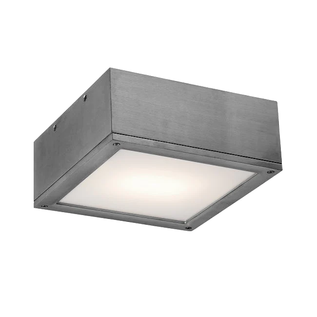 WAC FM-W2510-GH RUBIX CEILING MOUNT 30W GRAPHITE - Atlantic Lighting