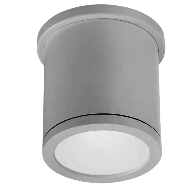 WAC FM-W2605-GH TUBE CEILING MOUNT 16W GRAPHITE - Atlantic Lighting