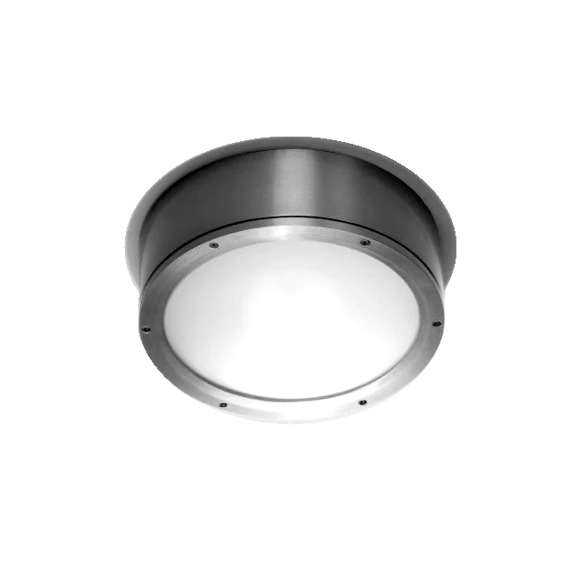 WAC FM-W2612-GH TUBE CEILING MOUNT 30W GRAPHITE - Atlantic Lighting