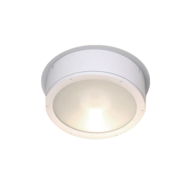 WAC FM-W2612-WT TUBE CEILING MOUNT 30W WHITE - Atlantic Lighting