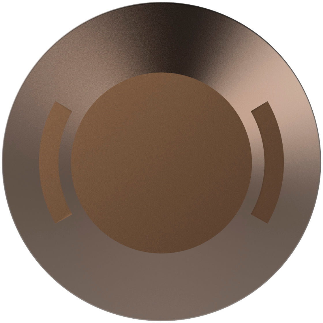 WAC 2571-27BS 2-inch bidirectional LED surface light – 2700K, bronze stainless steel