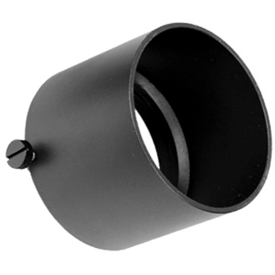 WAC 5111-SNOOT-BK Mini Accent snoot – black on aluminum