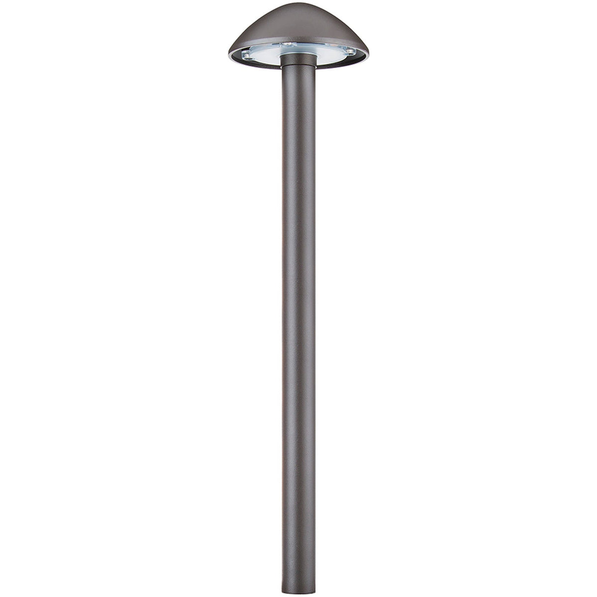 WAC 6521-30BZ Interpath LED path light – 3000K, bronze on aluminum