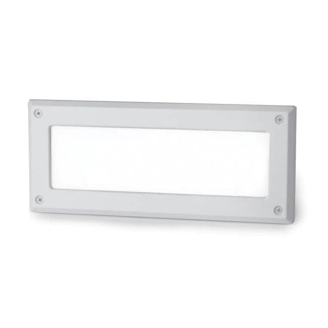 WAC WL-5105-30-aGH ENDURANCE BRICK LIGHT-OPAL GLASS 3000 Graphite - Atlantic Lighting