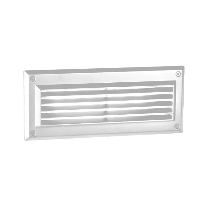 WAC WL-5205-30-aWT ENDURANCE BRICK LIGHT-LOUVERS 3000 White - Atlantic Lighting