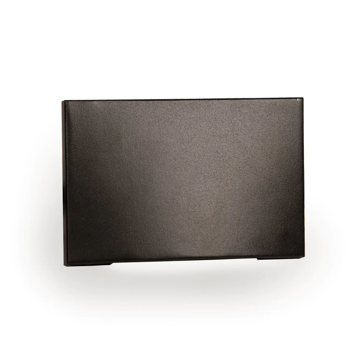 WAC WL-LED110F-AM-BZ WL-LED110F Step And Wall Light Amber 277V Bronze on Aluminum - Atlantic Lighting
