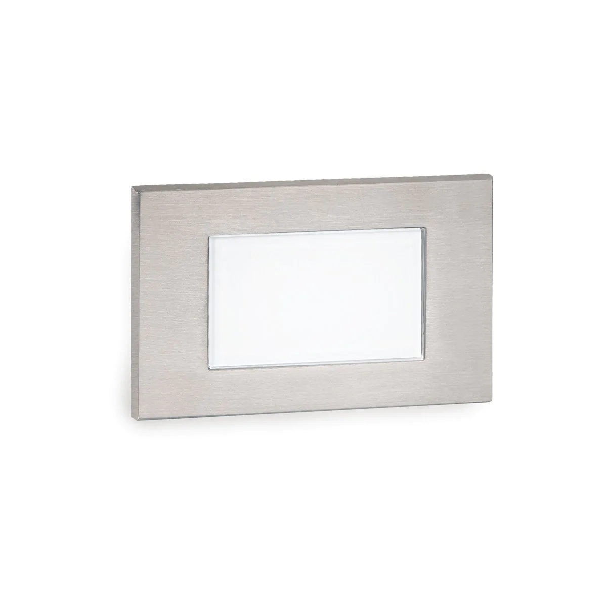 WAC WL-LED130-AM-SS WL-LED130 Step And Wall Light Amber 120V Stainless Steel - Atlantic Lighting
