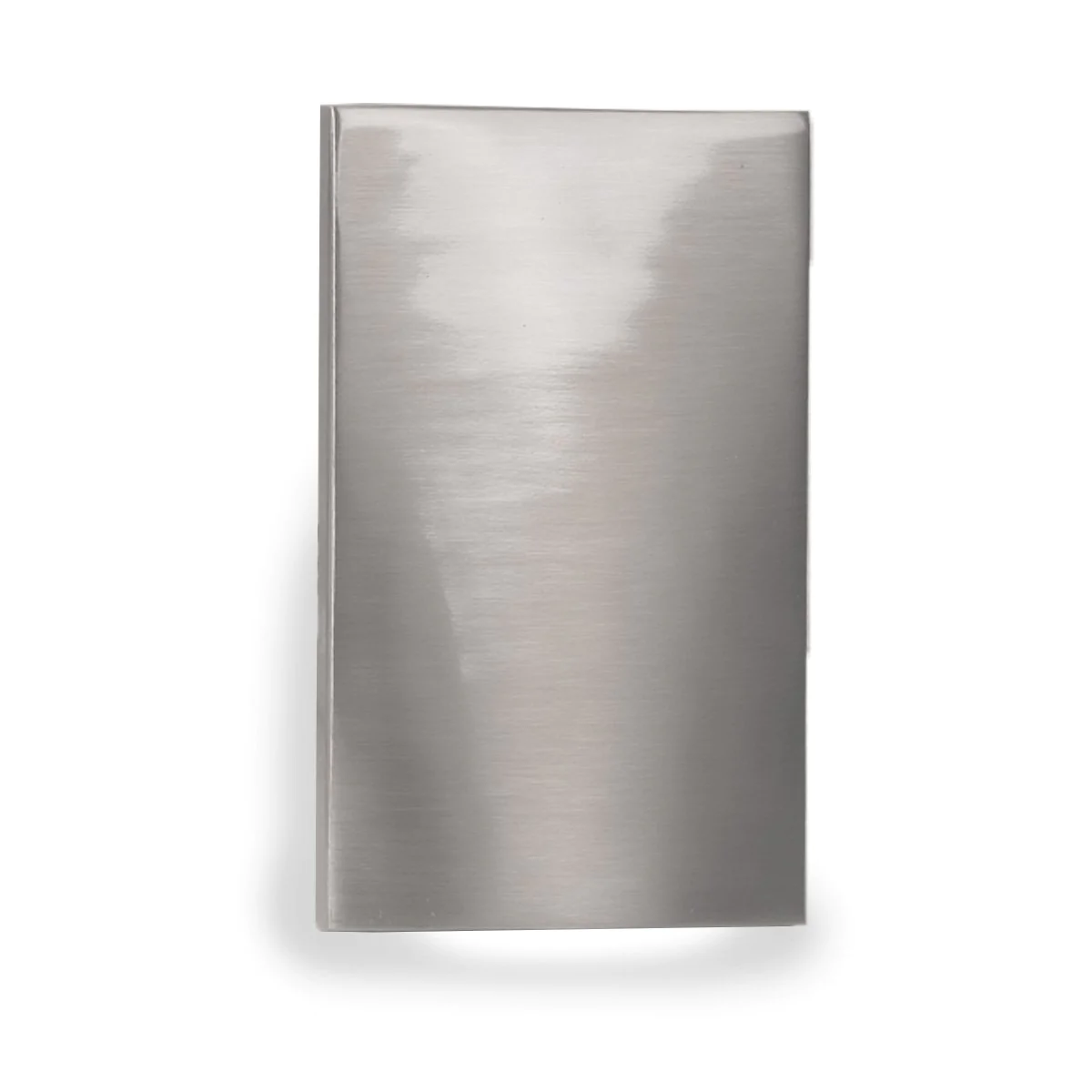 WAC WL-LED210F-C-BN WL-LED210F Step And Wall Light 277V 3000K Brushed Nickel - Atlantic Lighting