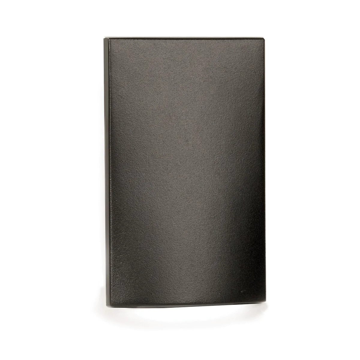 WAC WL-LED210F-AM-BZ WL-LED210F Step And Wall Light Amber 277V Bronze on Aluminum - Atlantic Lighting
