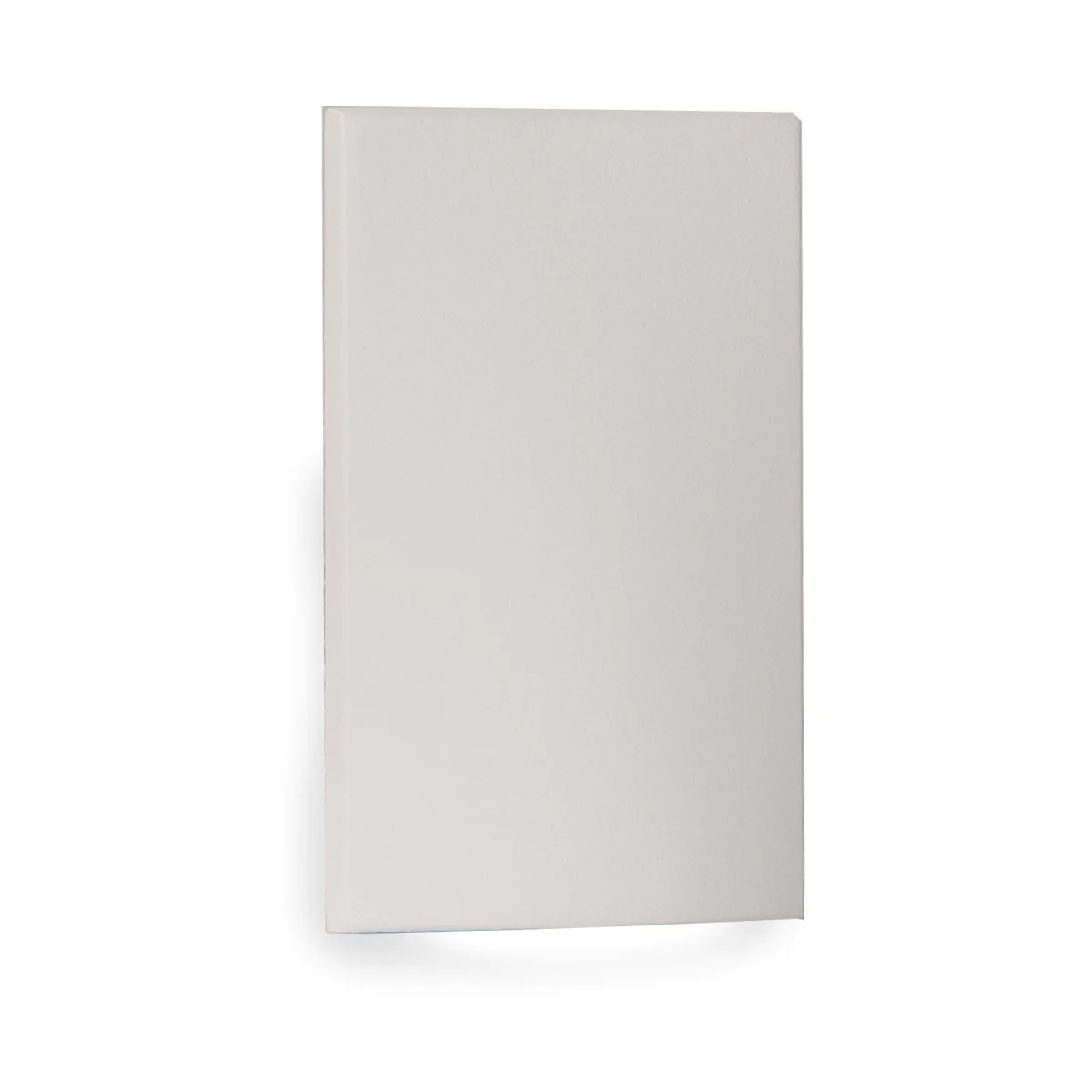 WAC WL-LED210F-C-WT WL-LED210F Step And Wall Light 277V 3000K White on Aluminum - Atlantic Lighting