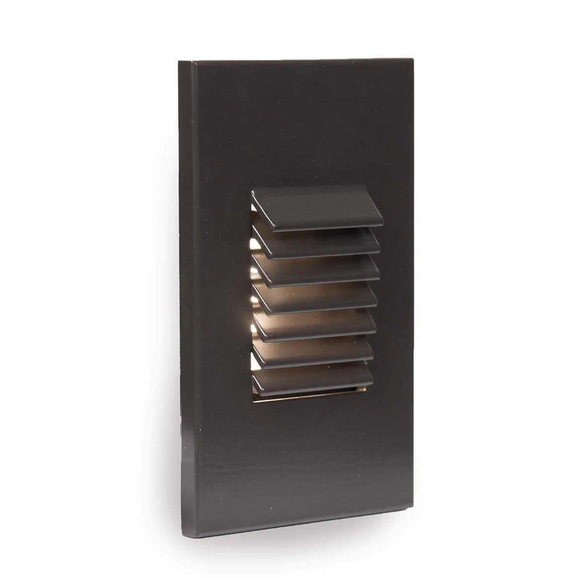 WAC WL-LED220-C-BZ WL-LED220 Step And Wall Light 120V 3000K Bronze on Aluminum - Atlantic Lighting