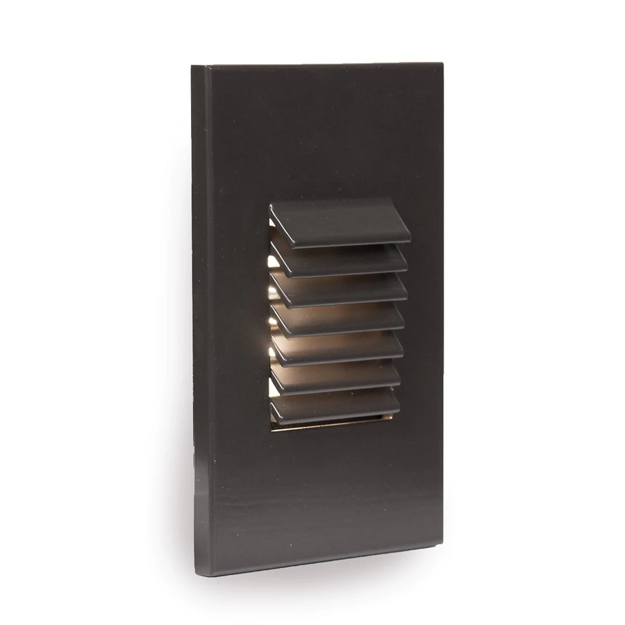 WAC WL-LED220-C-BZ WL-LED220 Step And Wall Light 120V 3000K Bronze on Aluminum - Atlantic Lighting