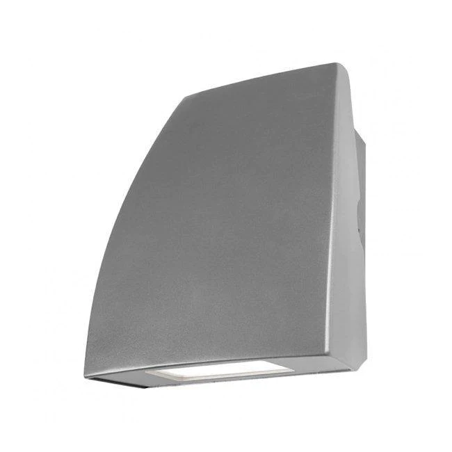 WAC Endurance Fin Wallpack Luminaire LED119 120V-227V Architectural Graphite WP-LED119-30-AGH