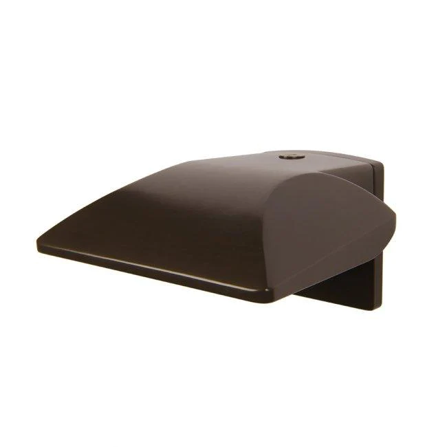 WAC WP-LED227-30-ABZ Endurance Hawk Wallpack Luminaire LED227 120-277V Architectural Bronze - Atlantic Lighting