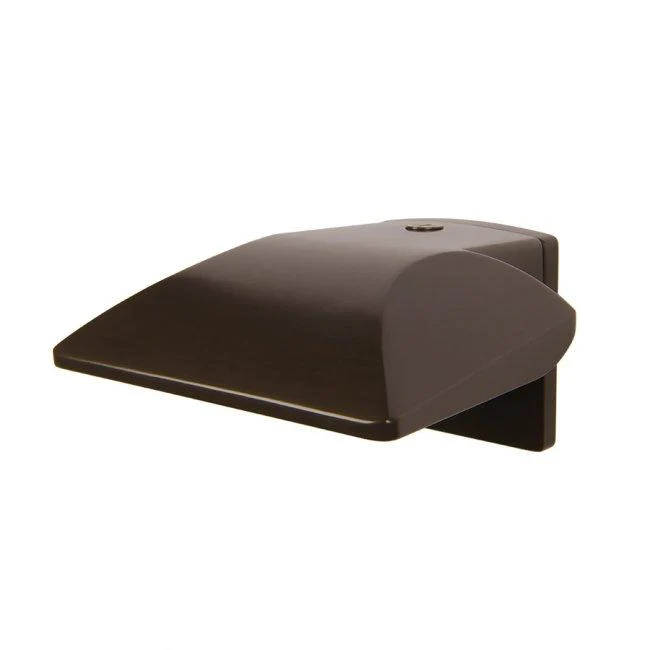 WAC Endurance Hawk Wallpack Luminaire LED227 120-277V Architectural Bronze WP-LED227-30-ABZ