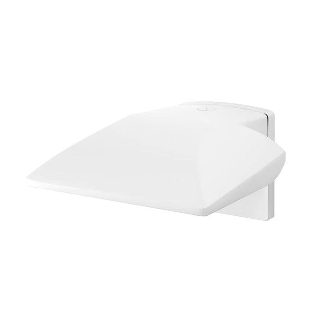 WAC Endurance Hawk Wallpack Luminaire LED219 120-277V Architectural White WP-LED219-30-AWT